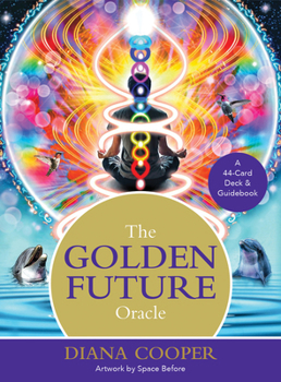 The Golden Future Oracle: A 44-Card Deck and Guideboook