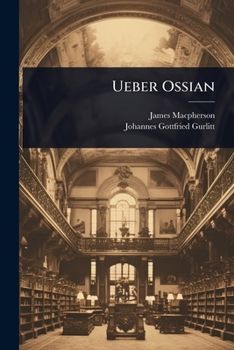 Ueber Ossian (German Edition)