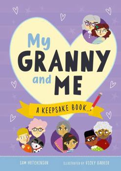 Hardcover small publishing limited My Granny and Me A Keepsake Book (First Records). Book