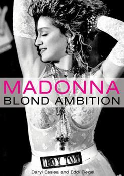 Paperback Madonna: Blond Ambition Book