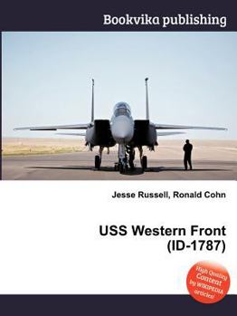 Paperback USS Western Front (Id-1787) Book