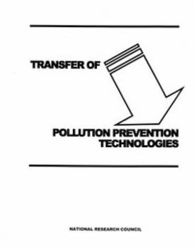 Paperback Transfer of Pollution Prevention Technologies Book