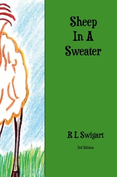 Hardcover Sheep In A Sweater Book