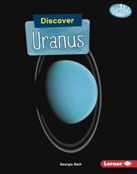 Library Binding Discover Uranus Book