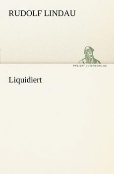 Paperback Liquidiert [German] Book