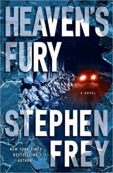 Hardcover Heaven's Fury Book