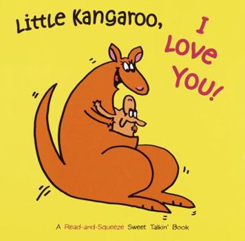 Board book Little Kangaroo, I Love You! Book
