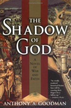 The Shadow of God: A Novel of War and Faith