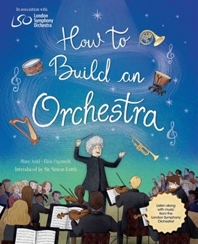 Hardcover How to Build an Orchestra Book