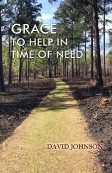 Grace to Help in Time of Need