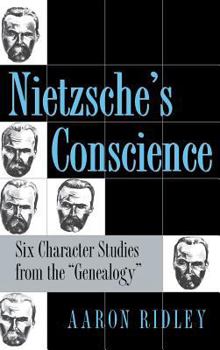 Hardcover Nietzsche's Conscience Book