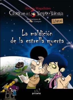 Paperback La Maldicion de la Estrella Muerta = The Curse of the Dead Star [Spanish] Book