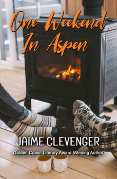 Paperback One Weekend in Aspen Book