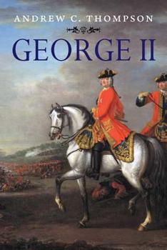 Hardcover George II: King and Elector Book