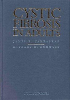 Hardcover Cystic Fibrosis in Adults Book