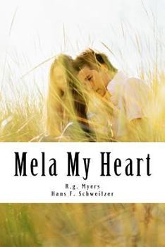 Paperback Mela My Heart Book