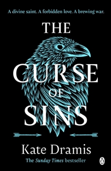Paperback Michael Joseph The Curse of Sins. Book