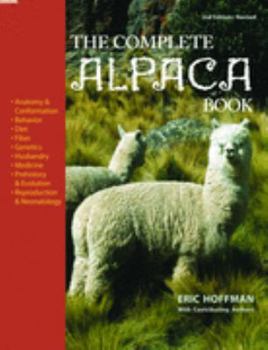 Hardcover The Complete Alpaca Book