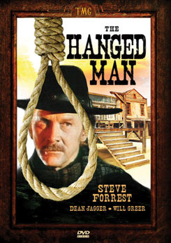 DVD The Hanged Man Book