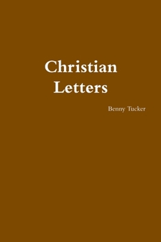 Paperback Christian Letters Book