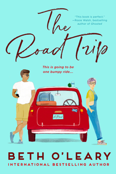 Paperback The Road Trip Book