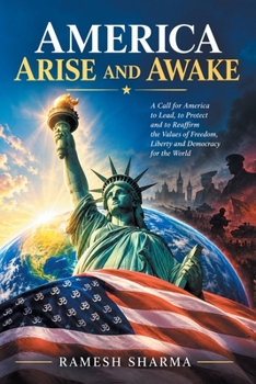Paperback AMERICA ARISE AND AWAKE Book