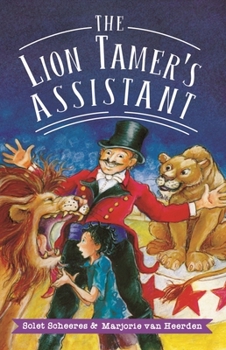 Paperback The Lion Tamer's Assistant Book