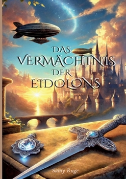 Paperback Das Vermächtnis der Eidolons [German] Book