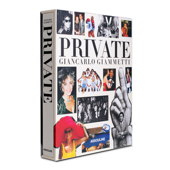 Hardcover Private: Giancarlo Giammetti Book