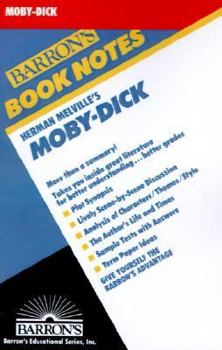 Paperback Herman Melville's Moby-Dick Book
