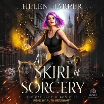 MP3 CD A Skirl of Sorcery Book