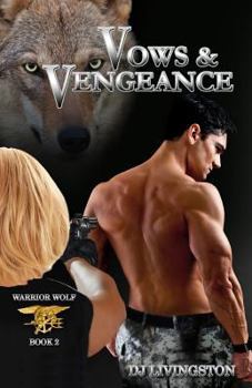 Paperback Warrior Wolf: Vows and Vengeance Book