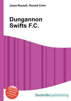 Paperback Dungannon Swifts F.C. Book