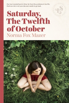 Paperback Saturday, the Twelfth of October Book