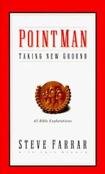 Paperback Point Man Devotional: Taking New Ground Book