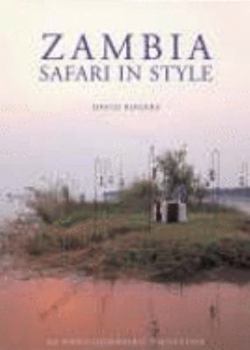 Paperback Zambia: Safari in Style Book