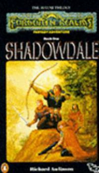 Shadowdale - Book #1 of the Forgotten Realms: Avatar