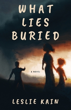 Paperback What Lies Buried Book