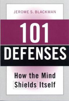 Paperback 101 Defenses: How the Mind Shields Itself [With Pocket Reference] Book