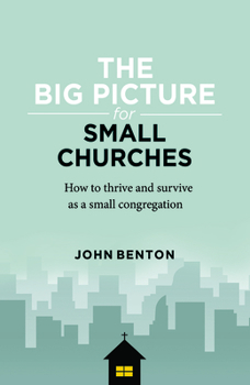 Paperback The Big Picture for Small Churches Book