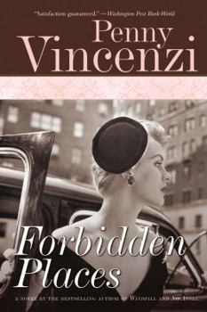 Paperback Forbidden Places Book