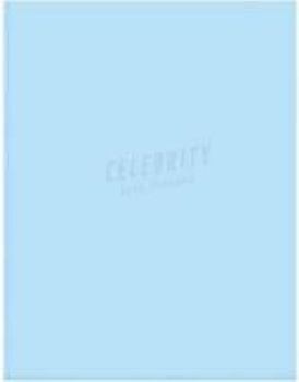 Hardcover Celebrity Book