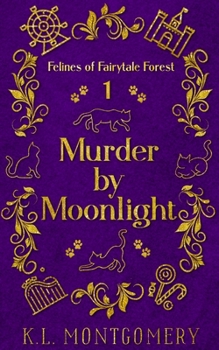Paperback Murder by Moonlight Book