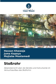 Paperback Stoßrohr [German] Book