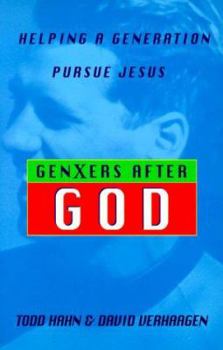 Paperback Gen Xers After God: Helping a Generation Pursue Jesus Book