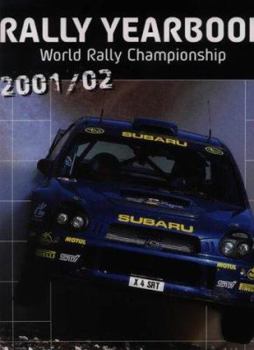 Hardcover Rally Yearbook 2001-2002 Book