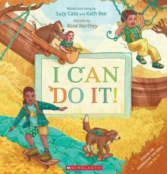 Paperback I Can Do it! Book