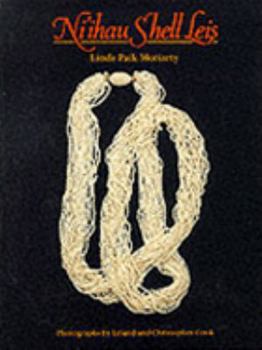 Hardcover Niihau Shell Leis Book