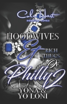 Paperback Hoodwives & Rich Thugs of Philly 2 Book