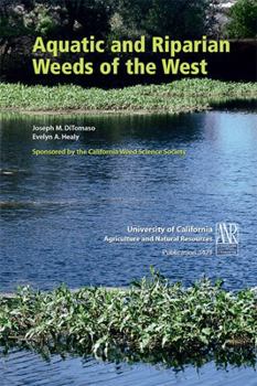 Paperback Aquatic and Riparian Weeds of the West Book